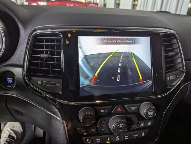 2021 Jeep Grand Cherokee 80th Anniversary 4X4