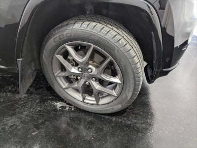 2021 Jeep Grand Cherokee 80th Anniversary 4X4