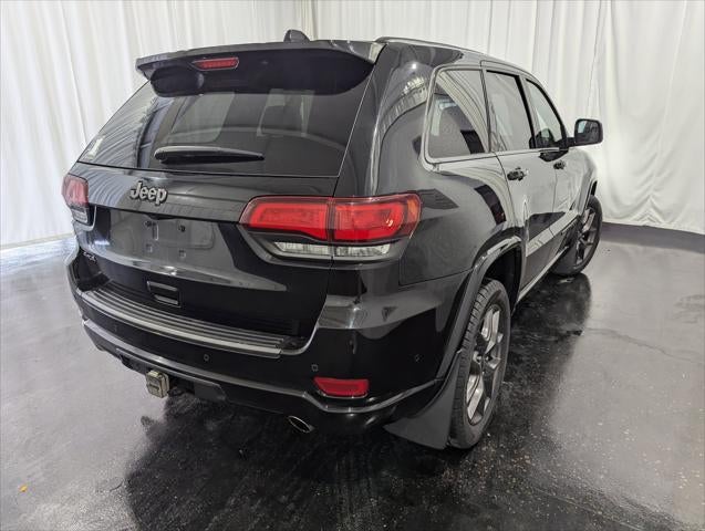 2021 Jeep Grand Cherokee 80th Anniversary 4X4