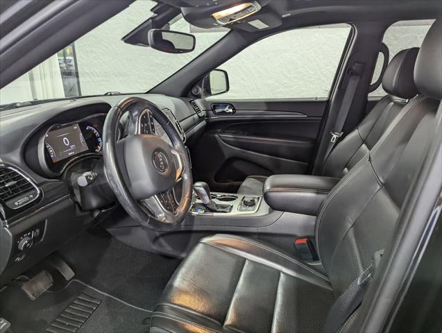 2021 Jeep Grand Cherokee 80th Anniversary 4X4