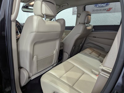 2019 Jeep Grand Cherokee Limited 4x4