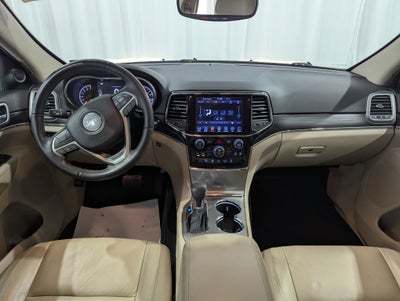 2019 Jeep Grand Cherokee Limited 4x4