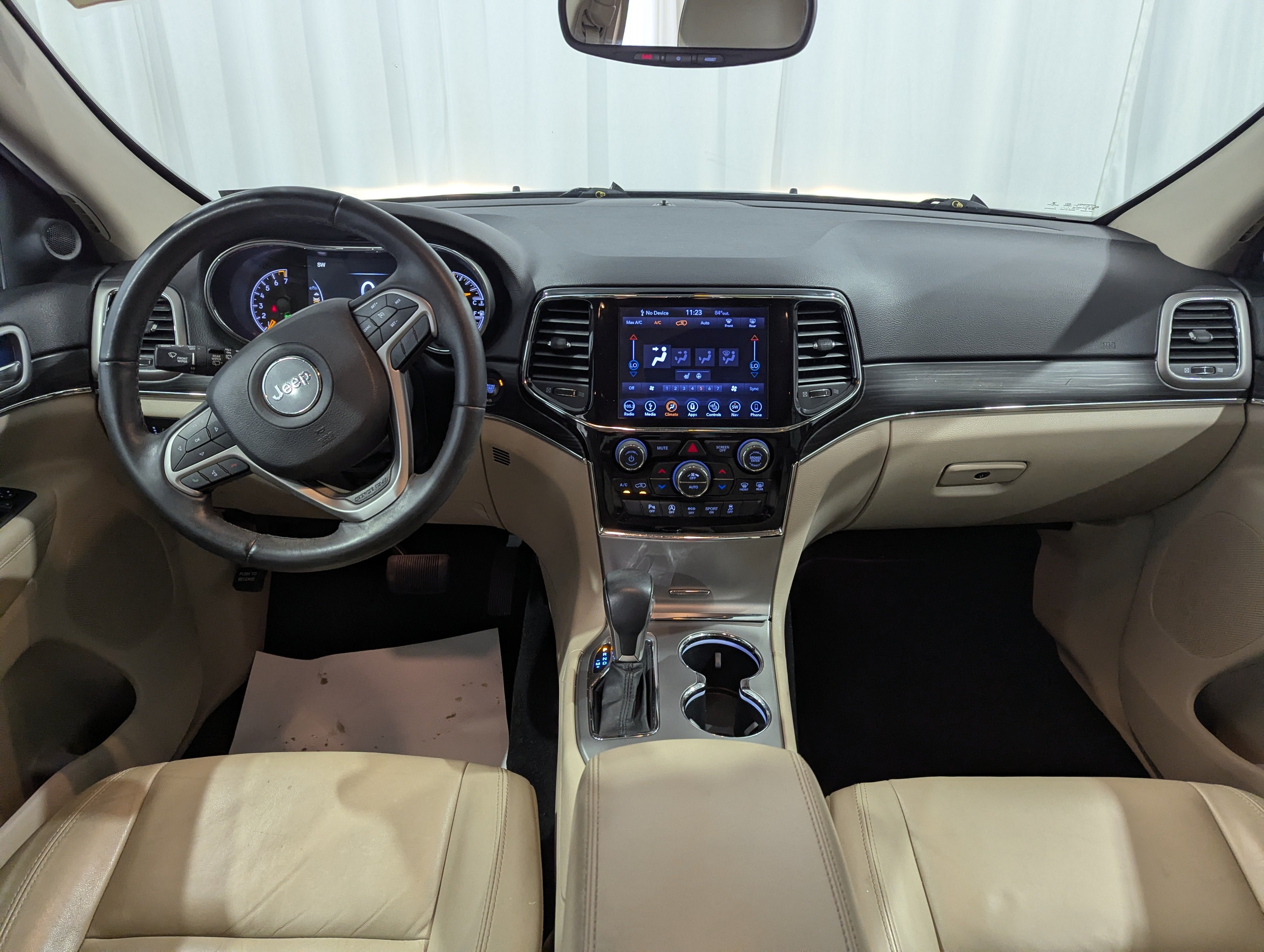 2019 Jeep Grand Cherokee Limited 4x4