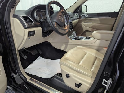 2019 Jeep Grand Cherokee Limited 4x4
