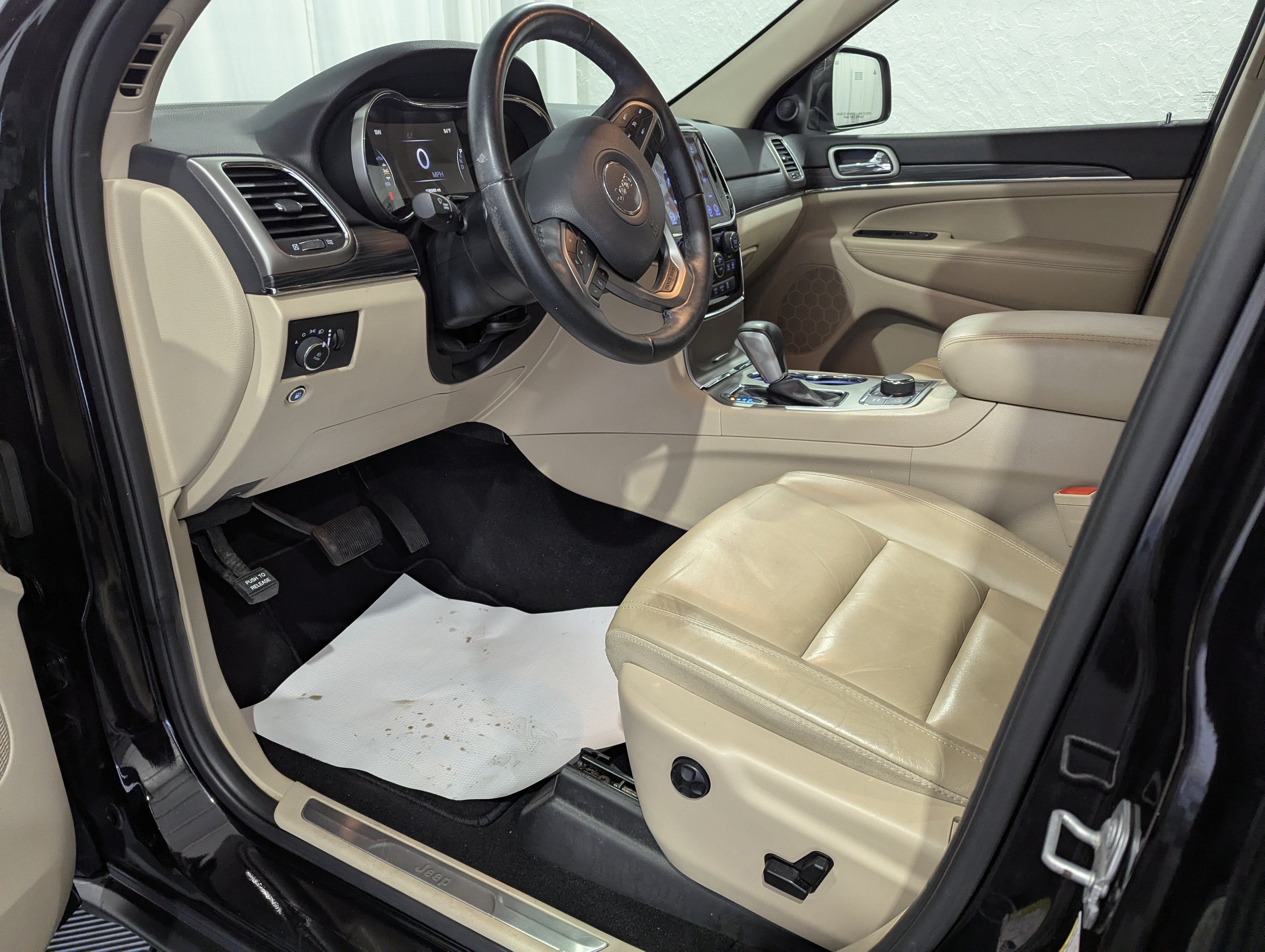 2019 Jeep Grand Cherokee Limited 4x4