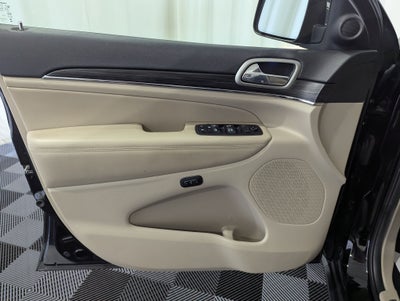 2019 Jeep Grand Cherokee Limited 4x4