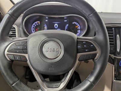 2019 Jeep Grand Cherokee Limited 4x4