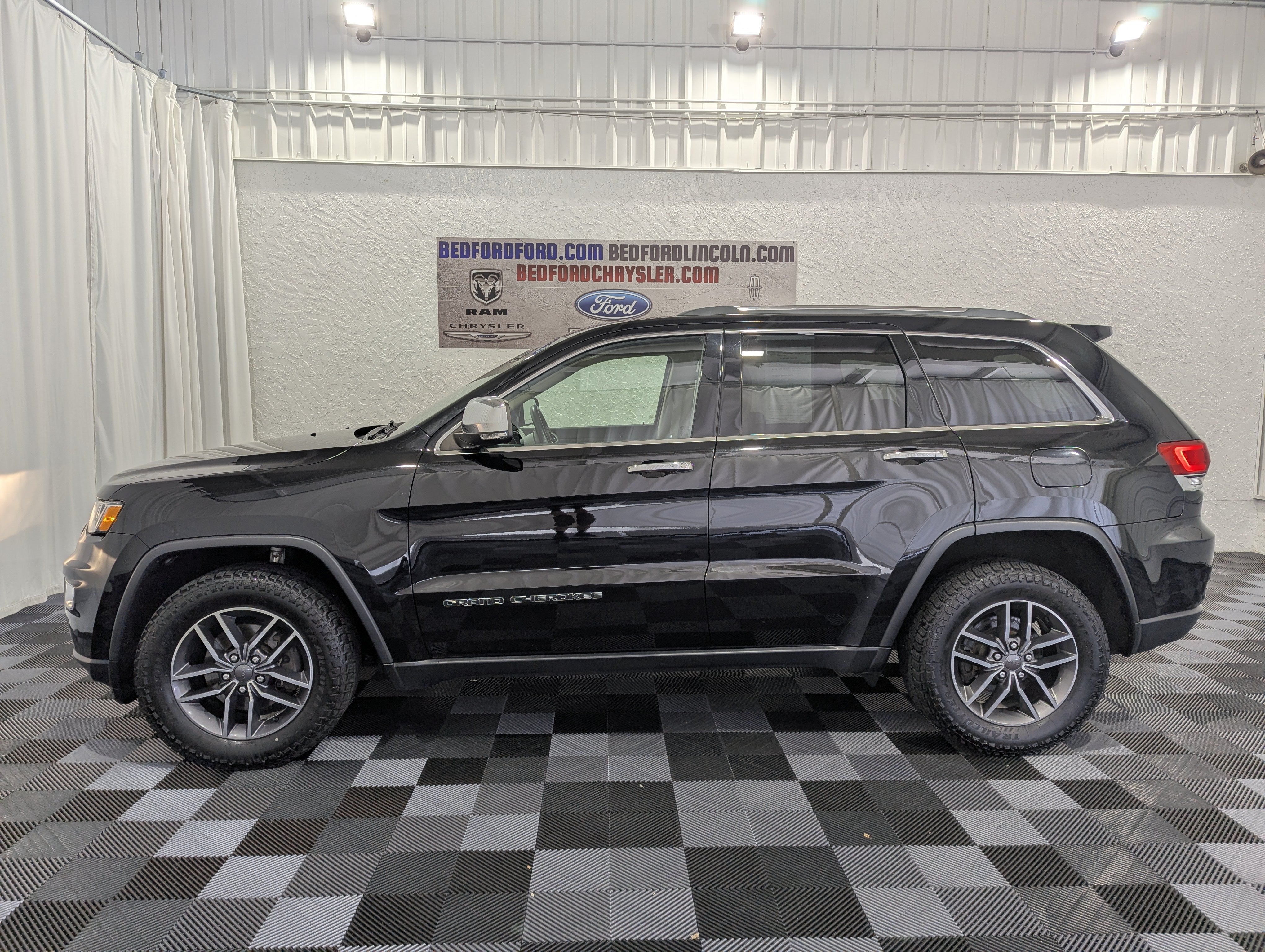 2019 Jeep Grand Cherokee Limited 4x4