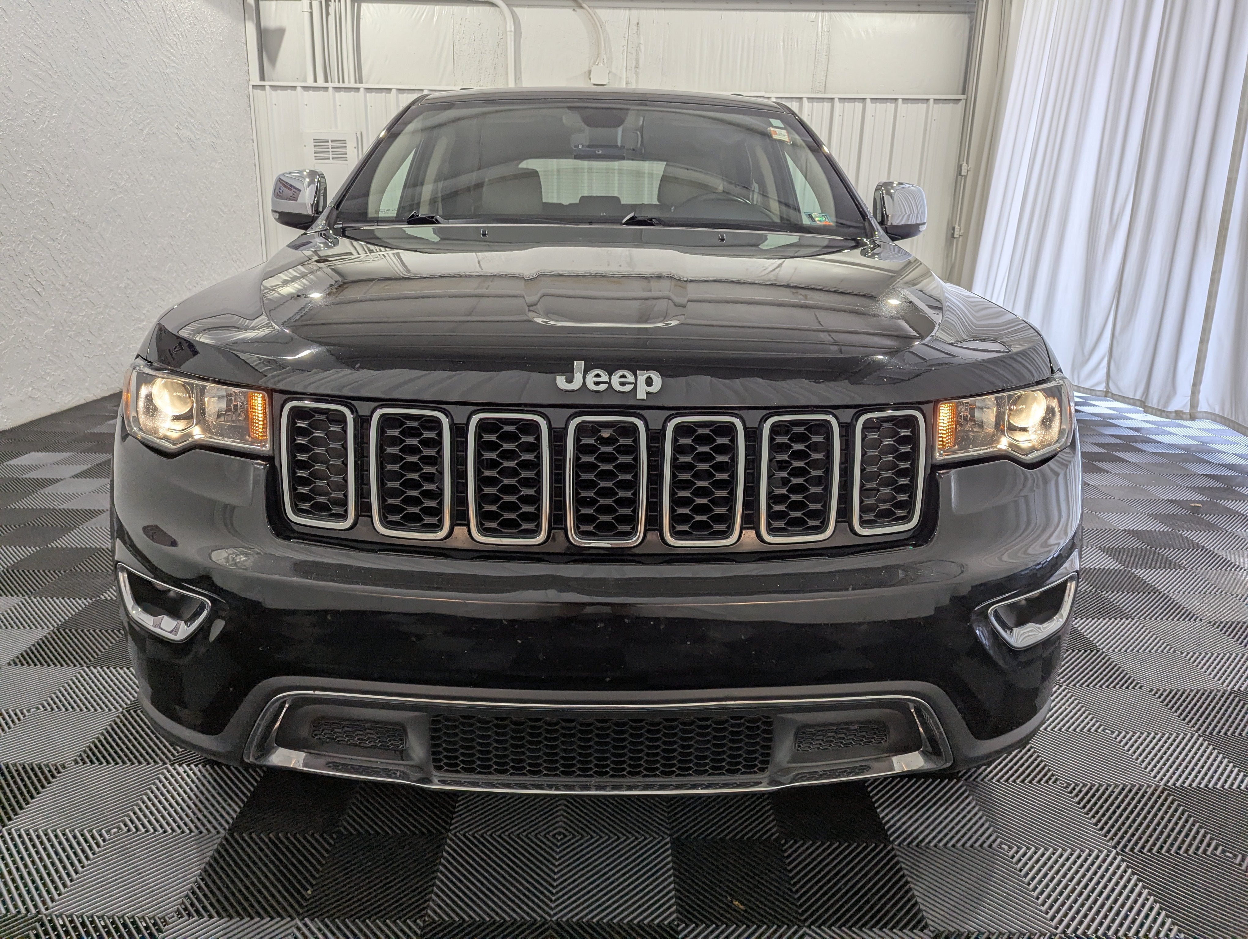 2019 Jeep Grand Cherokee Limited 4x4