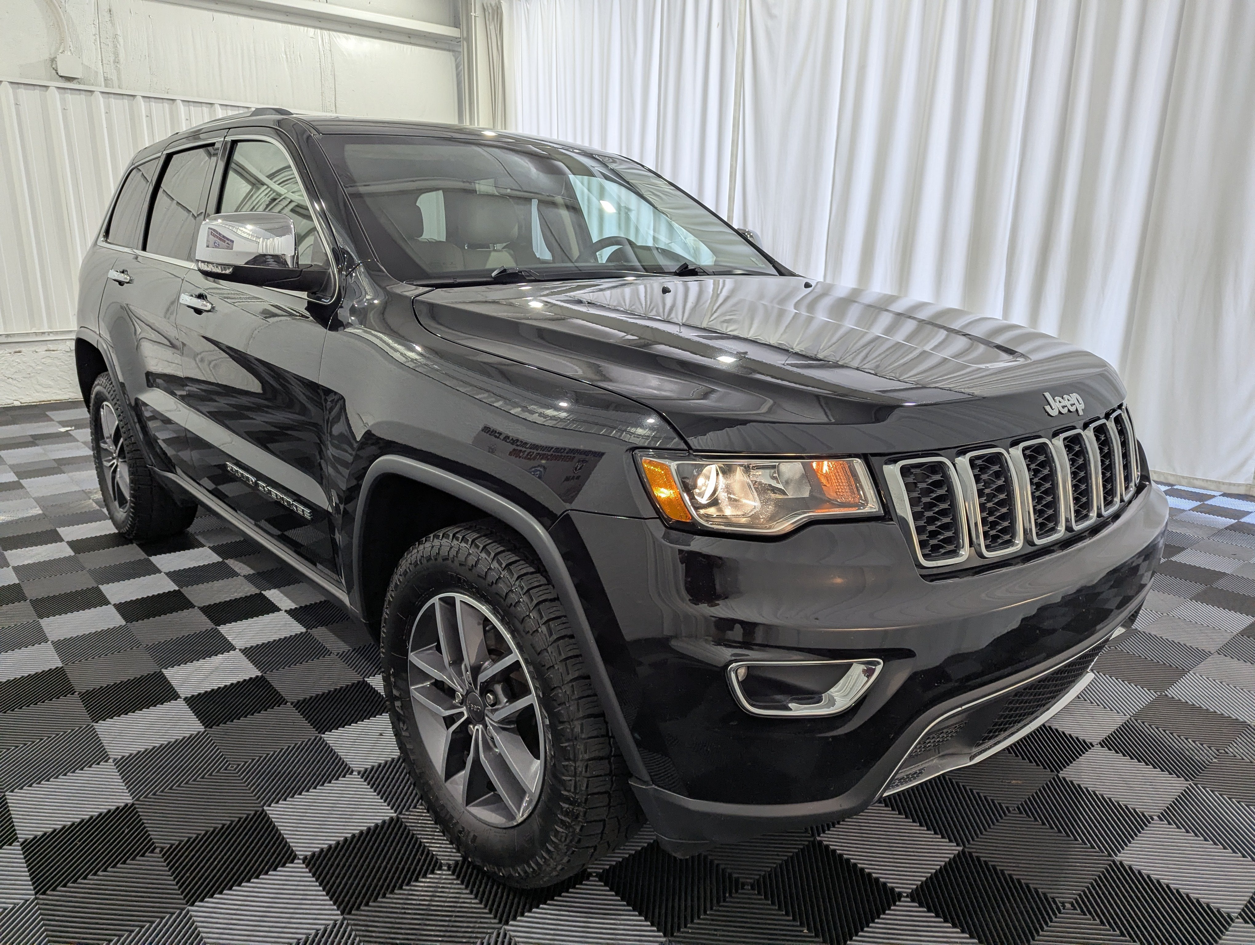 2019 Jeep Grand Cherokee Limited 4x4