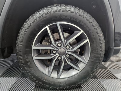 2019 Jeep Grand Cherokee Limited 4x4