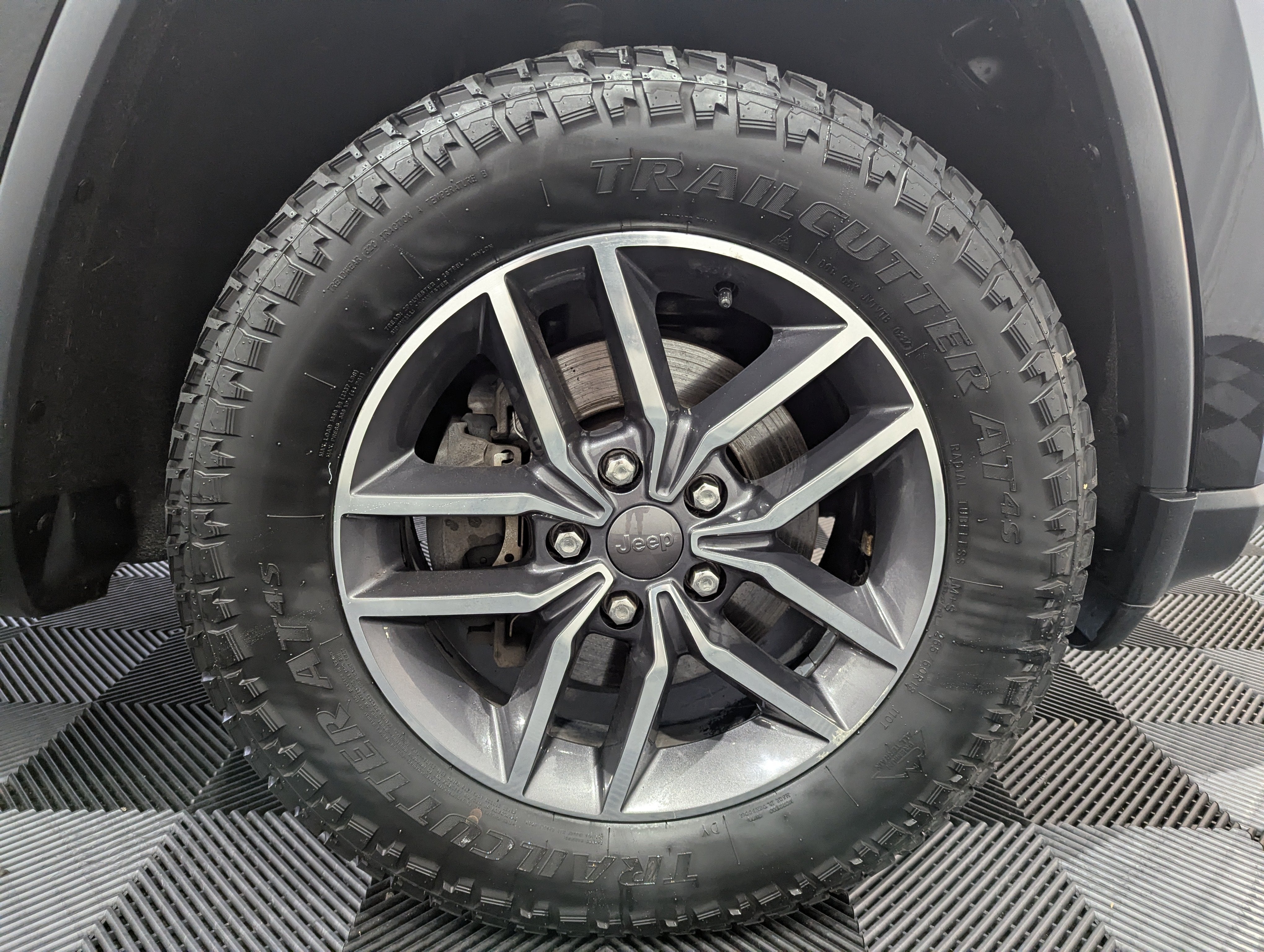 2019 Jeep Grand Cherokee Limited 4x4