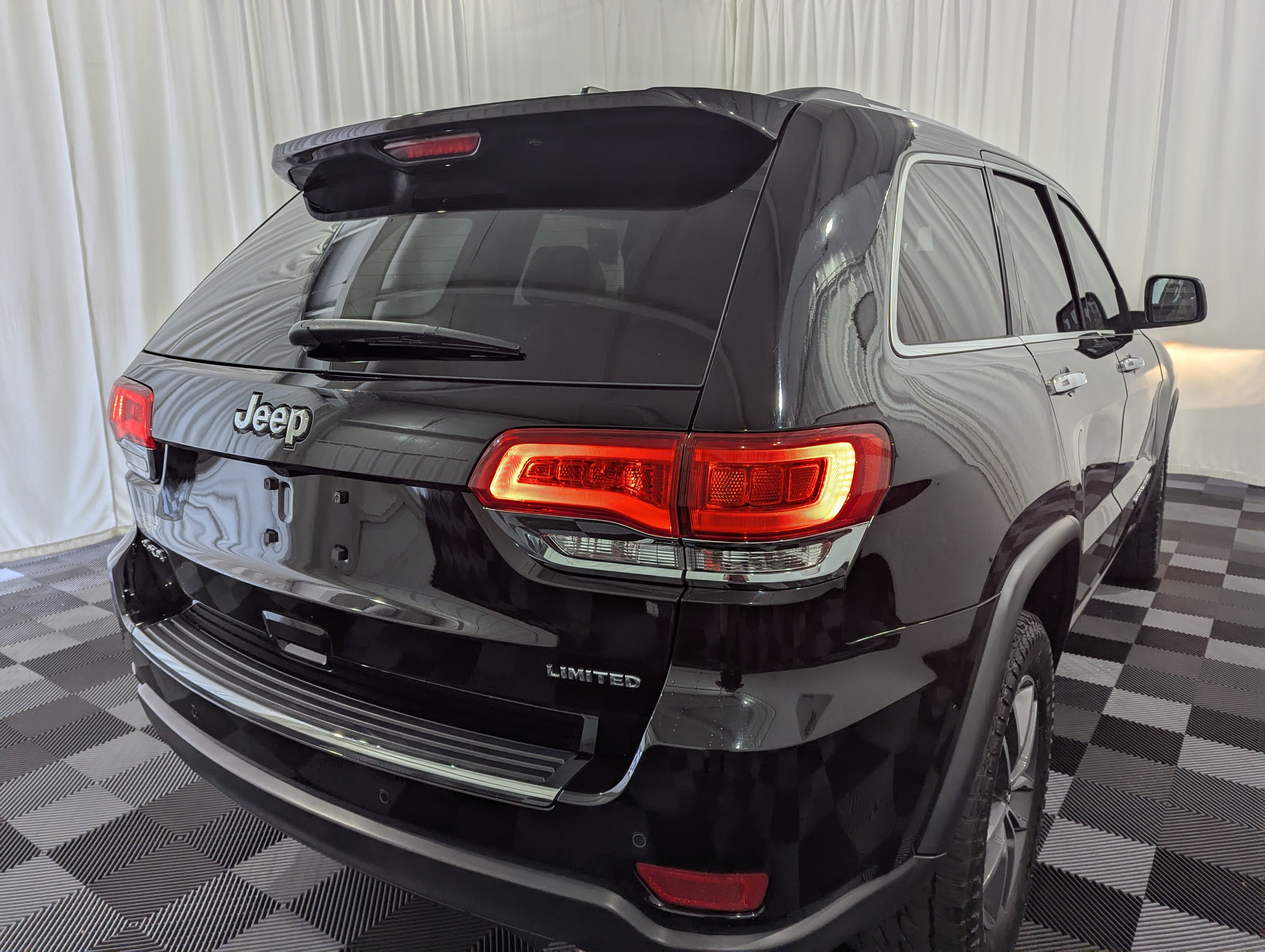 2019 Jeep Grand Cherokee Limited 4x4