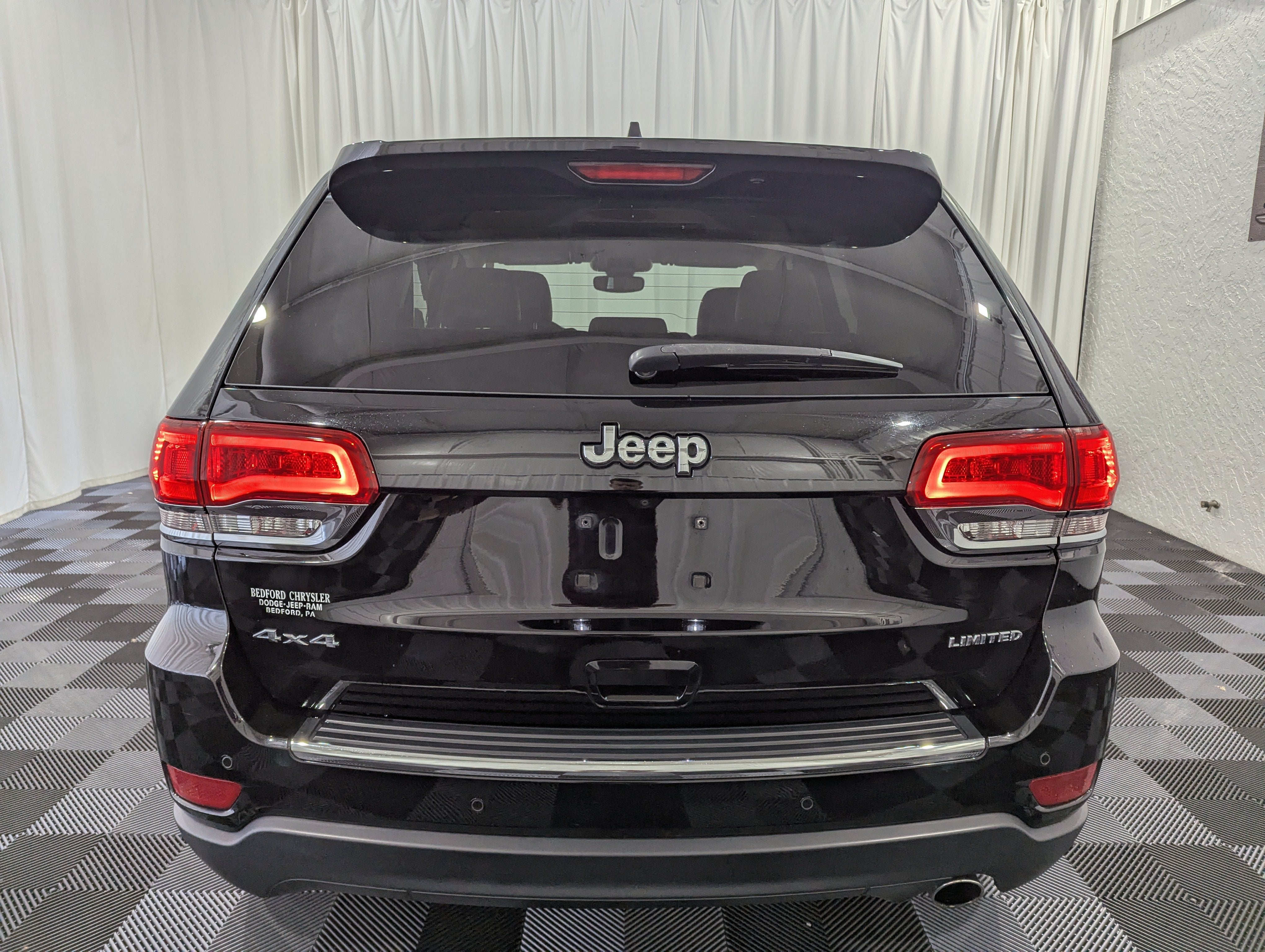 2019 Jeep Grand Cherokee Limited 4x4