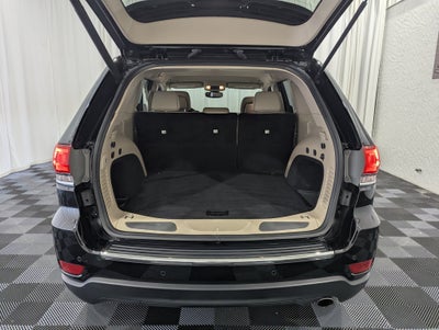 2019 Jeep Grand Cherokee Limited 4x4