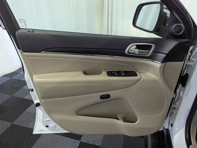 2021 Jeep Grand Cherokee Limited 4x4
