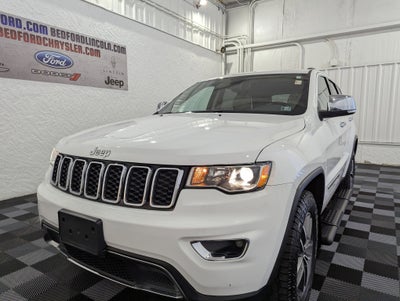 2021 Jeep Grand Cherokee Limited 4x4