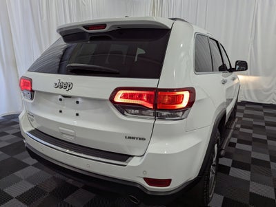 2021 Jeep Grand Cherokee Limited 4x4