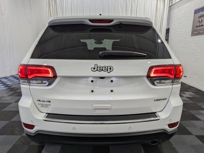 2021 Jeep Grand Cherokee Limited 4x4