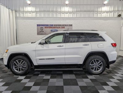 2021 Jeep Grand Cherokee Limited 4x4