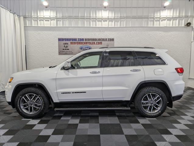 2021 Jeep Grand Cherokee Limited 4x4