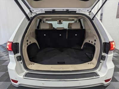 2021 Jeep Grand Cherokee Limited 4x4