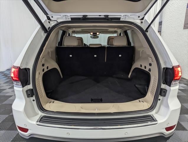 2021 Jeep Grand Cherokee Limited 4x4