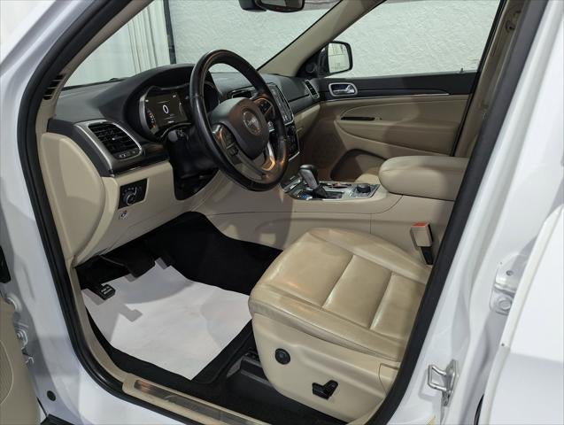2021 Jeep Grand Cherokee Limited 4x4