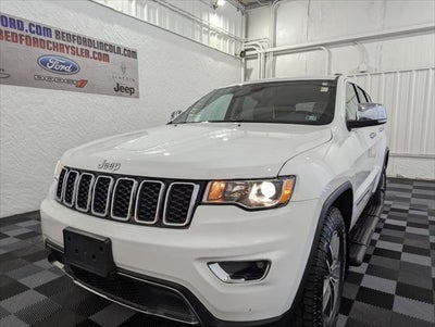 2021 Jeep Grand Cherokee Limited 4x4