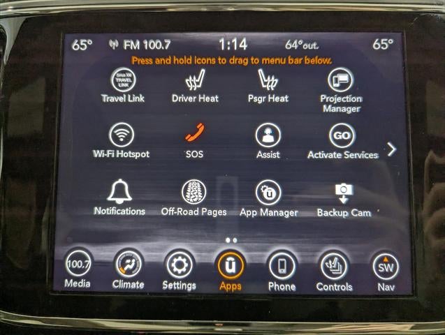 2021 Jeep Grand Cherokee Limited 4x4
