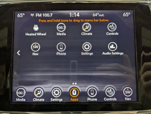 2021 Jeep Grand Cherokee Limited 4x4