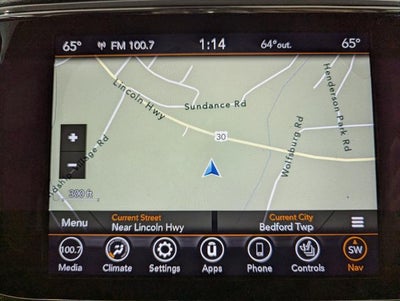 2021 Jeep Grand Cherokee Limited 4x4