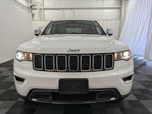 2021 Jeep Grand Cherokee Limited 4x4