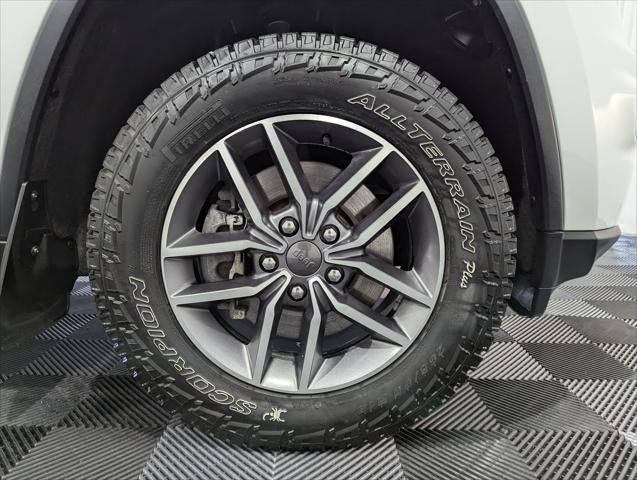 2021 Jeep Grand Cherokee Limited 4x4