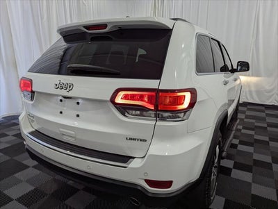 2021 Jeep Grand Cherokee Limited 4x4