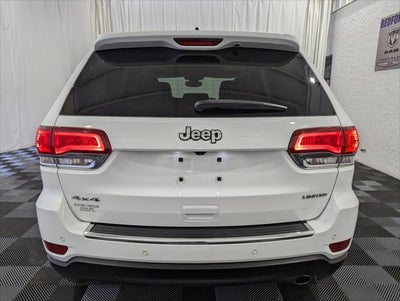 2021 Jeep Grand Cherokee Limited 4x4