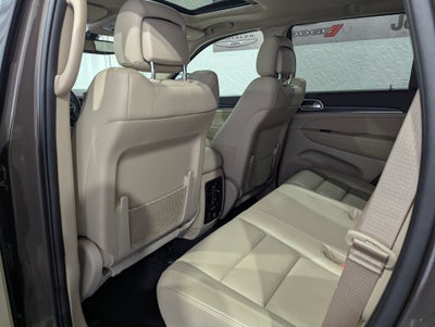 2020 Jeep Grand Cherokee Limited 4x4
