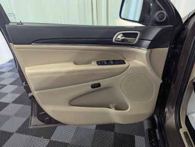 2020 Jeep Grand Cherokee Limited 4x4