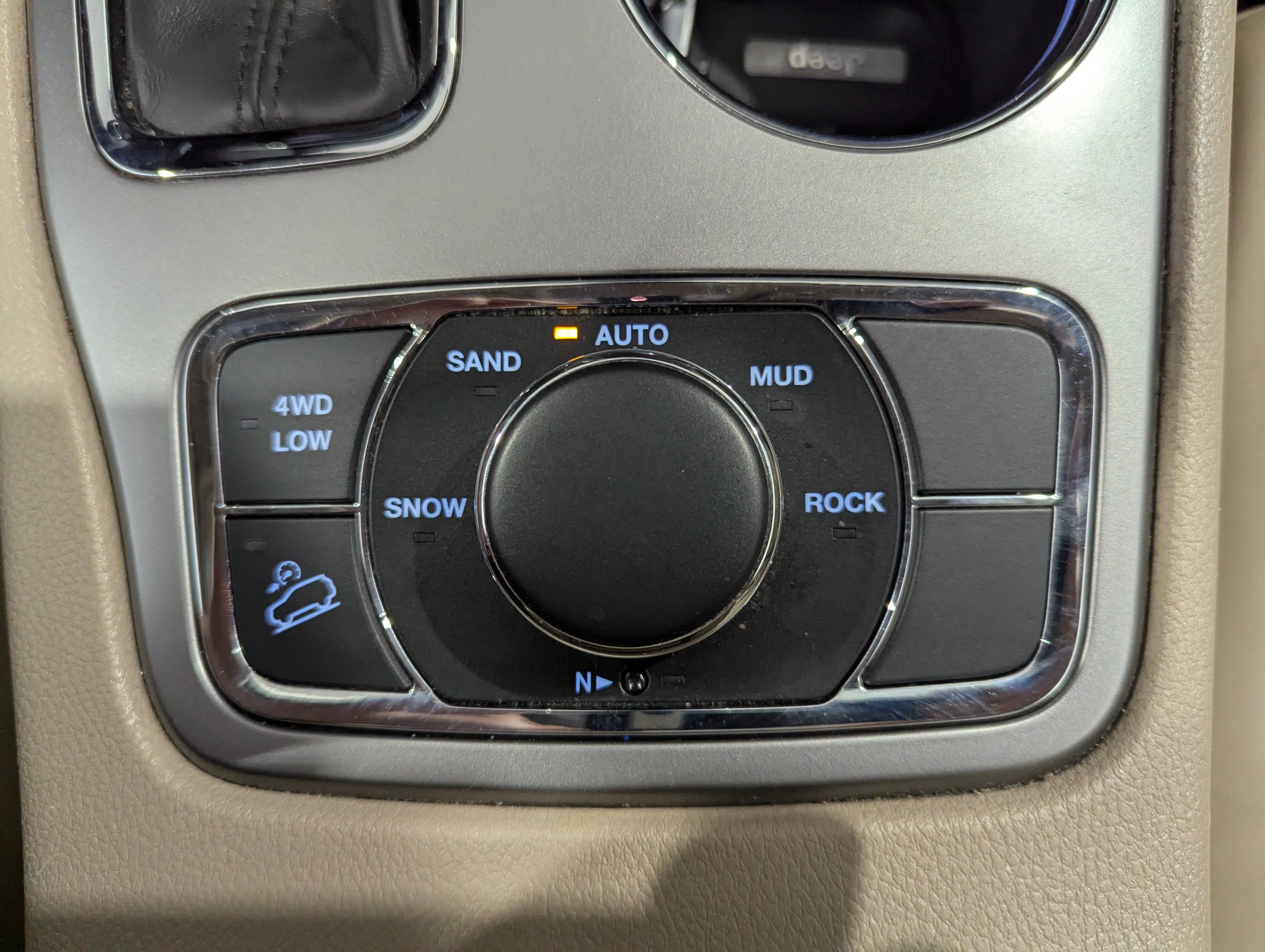 2020 Jeep Grand Cherokee Limited 4x4