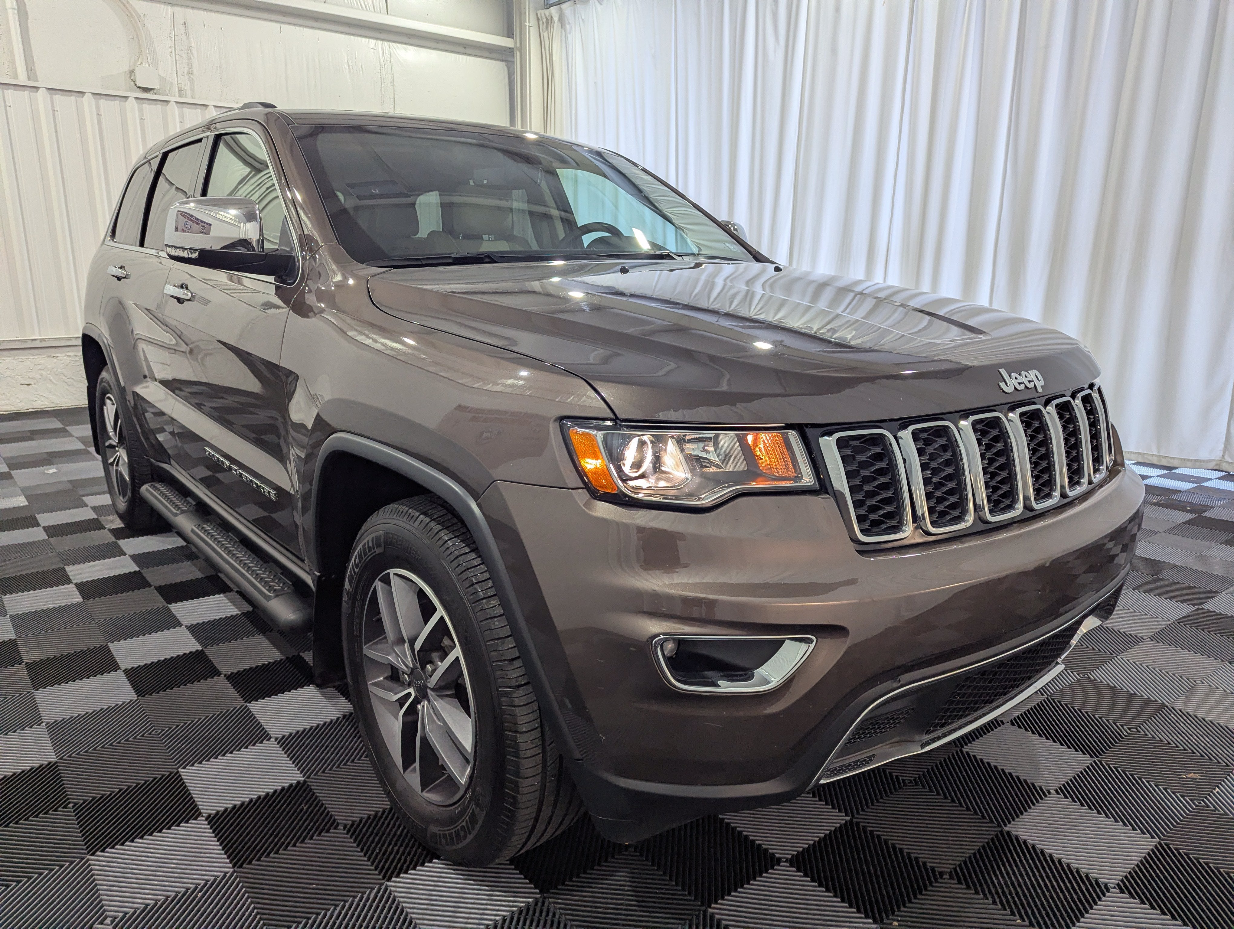 2020 Jeep Grand Cherokee Limited 4x4