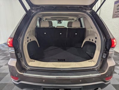 2020 Jeep Grand Cherokee Limited 4x4