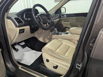 2020 Jeep Grand Cherokee Limited 4x4