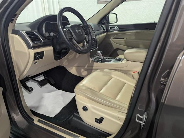 2020 Jeep Grand Cherokee Limited 4x4