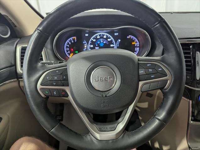 2020 Jeep Grand Cherokee Limited 4x4