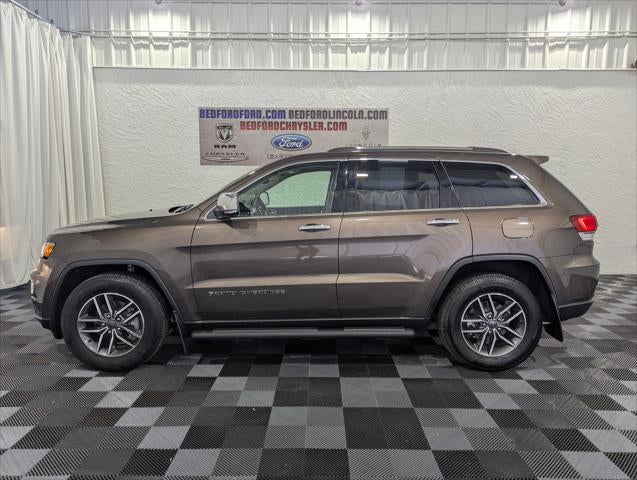 2020 Jeep Grand Cherokee Limited 4x4