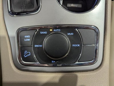 2020 Jeep Grand Cherokee Limited 4x4