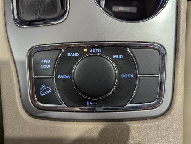2020 Jeep Grand Cherokee Limited 4x4