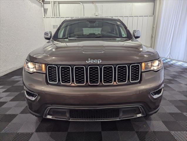 2020 Jeep Grand Cherokee Limited 4x4