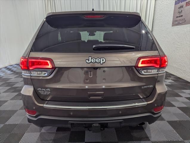 2020 Jeep Grand Cherokee Limited 4x4