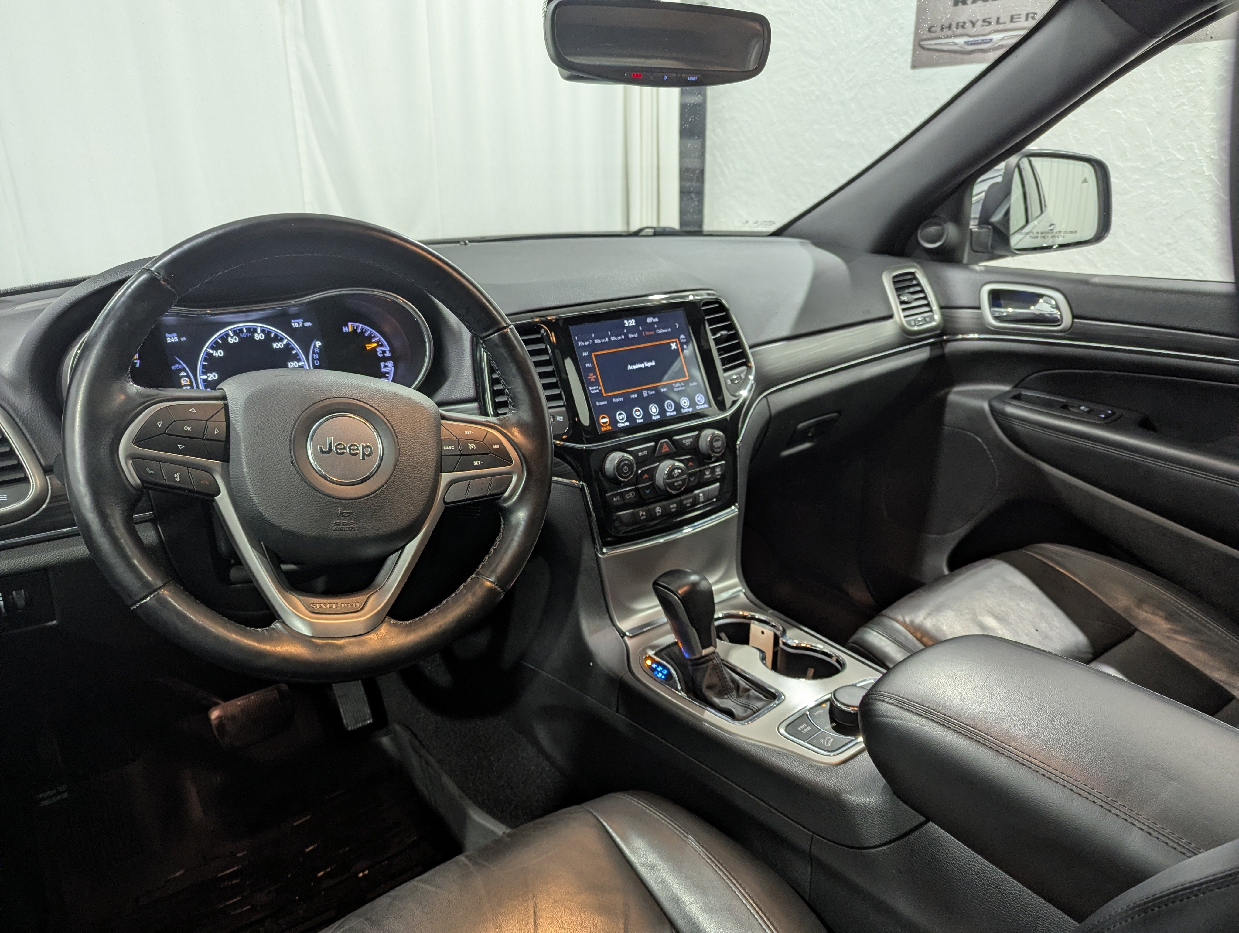 2021 Jeep Grand Cherokee Limited 4x4